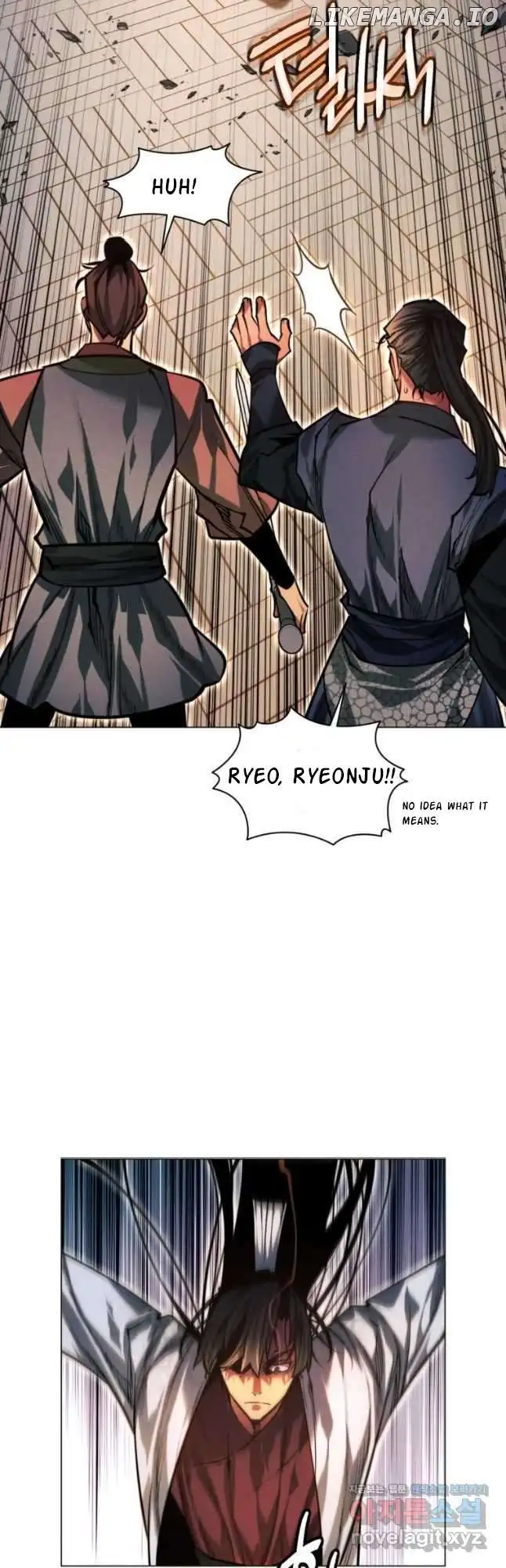 A Modern Man Who Got Transmigrated Into the Murim World Chapter 91 page 67
