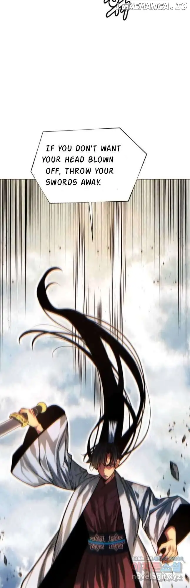A Modern Man Who Got Transmigrated Into the Murim World Chapter 91 page 68