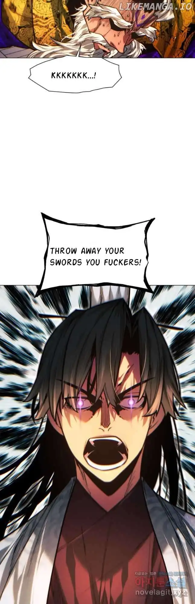 A Modern Man Who Got Transmigrated Into the Murim World Chapter 91 page 70