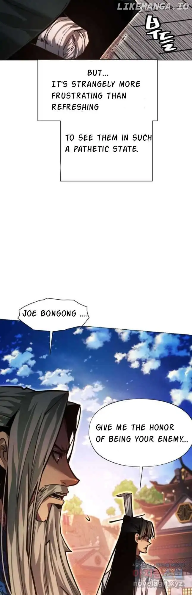 A Modern Man Who Got Transmigrated Into the Murim World Chapter 91 page 75