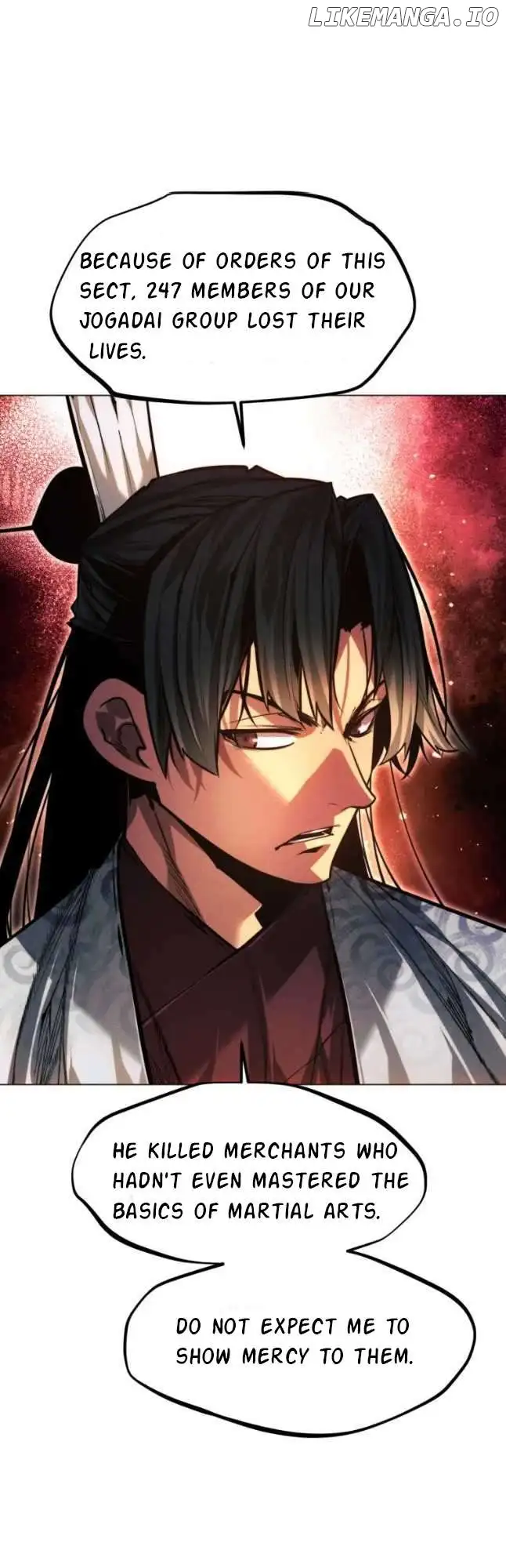 A Modern Man Who Got Transmigrated Into the Murim World Chapter 91 page 77