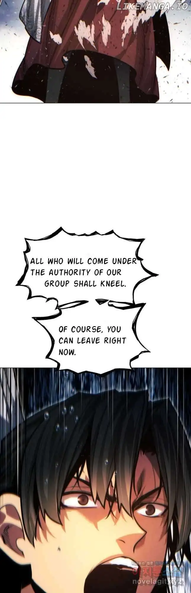 A Modern Man Who Got Transmigrated Into the Murim World Chapter 91 page 82