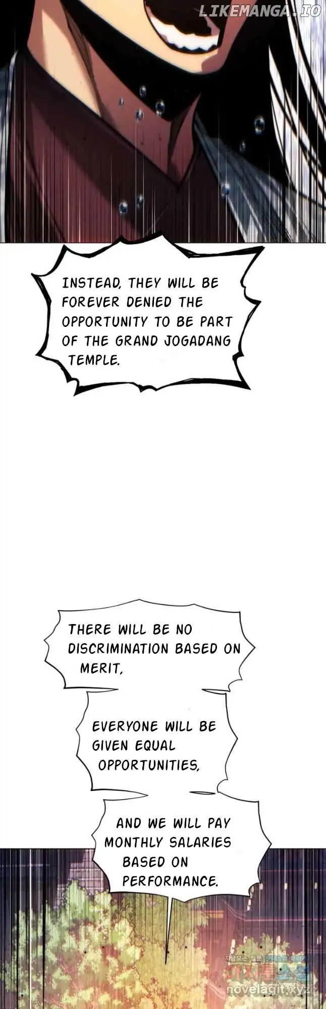 A Modern Man Who Got Transmigrated Into the Murim World Chapter 91 page 83
