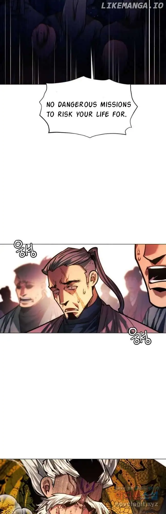 A Modern Man Who Got Transmigrated Into the Murim World Chapter 91 page 85