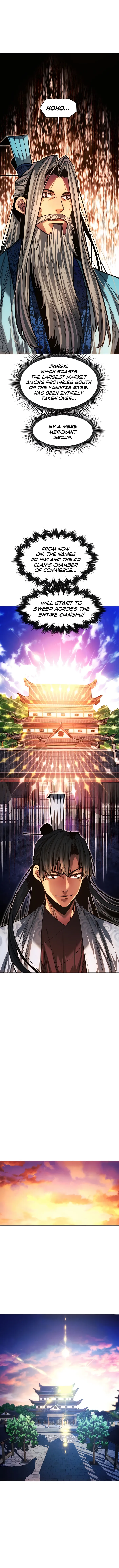 A Modern Man Who Got Transmigrated Into the Murim World Chapter 92 page 4