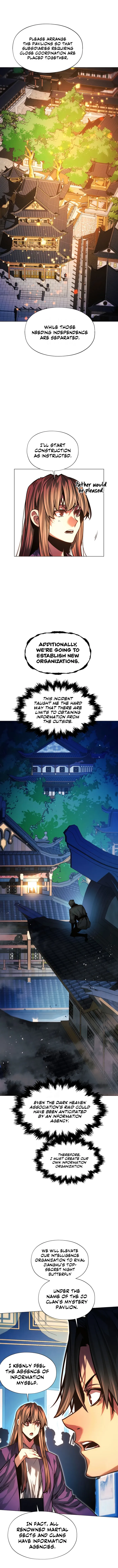 A Modern Man Who Got Transmigrated Into the Murim World Chapter 92 page 6