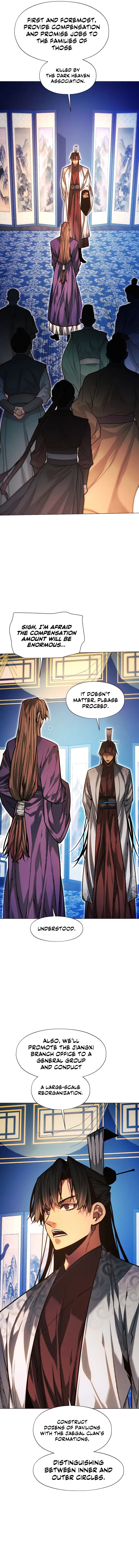 A Modern Man Who Got Transmigrated Into the Murim World Chapter 92 page 5