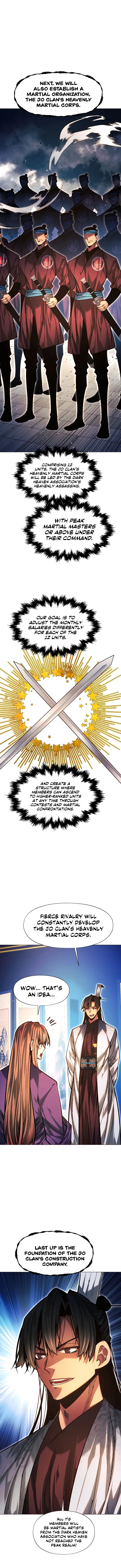 A Modern Man Who Got Transmigrated Into the Murim World Chapter 92 page 7
