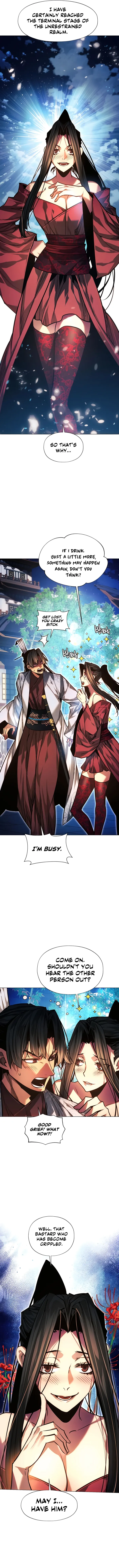 A Modern Man Who Got Transmigrated Into the Murim World Chapter 92 page 16