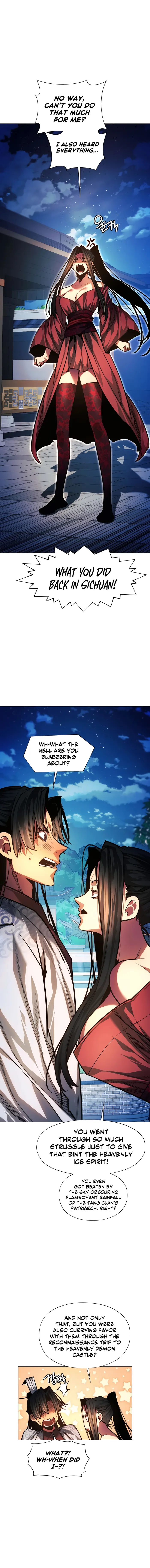 A Modern Man Who Got Transmigrated Into the Murim World Chapter 92 page 18