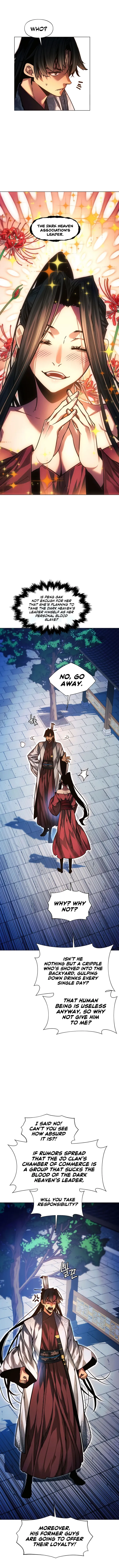 A Modern Man Who Got Transmigrated Into the Murim World Chapter 92 page 17