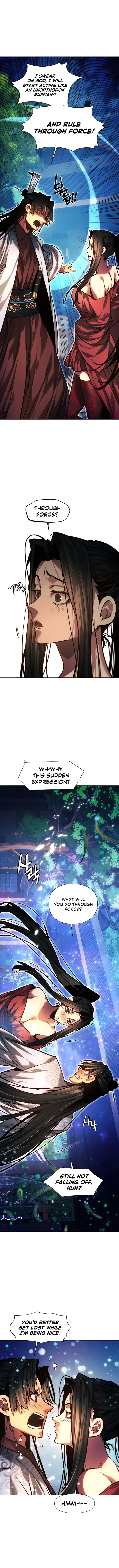 A Modern Man Who Got Transmigrated Into the Murim World Chapter 92 page 20
