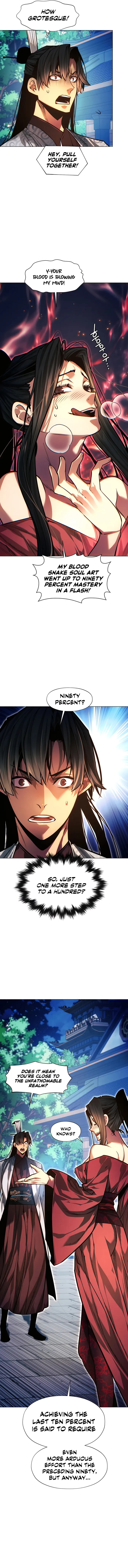A Modern Man Who Got Transmigrated Into the Murim World Chapter 92 page 15