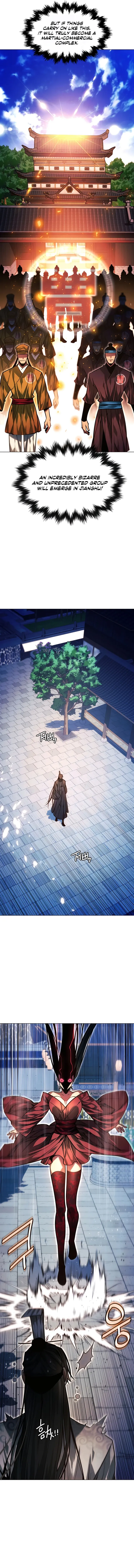 A Modern Man Who Got Transmigrated Into the Murim World Chapter 92 page 10