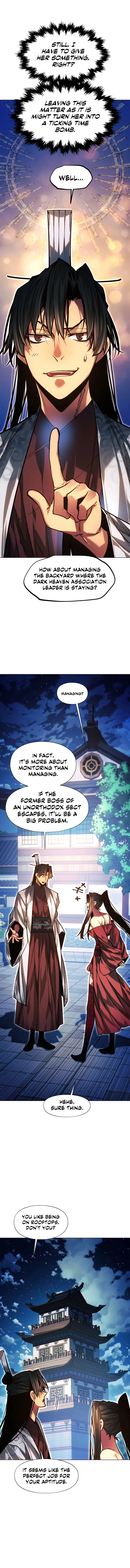 A Modern Man Who Got Transmigrated Into the Murim World Chapter 92 page 22
