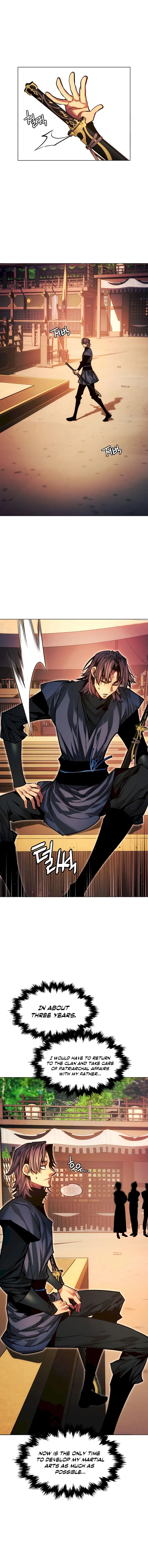 A Modern Man Who Got Transmigrated Into the Murim World Chapter 93 page 4