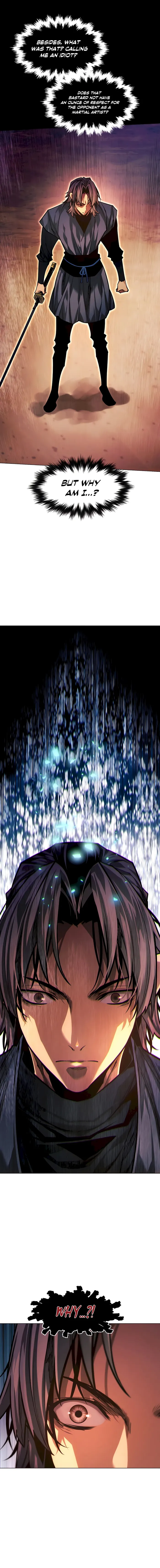 A Modern Man Who Got Transmigrated Into the Murim World Chapter 93 page 16