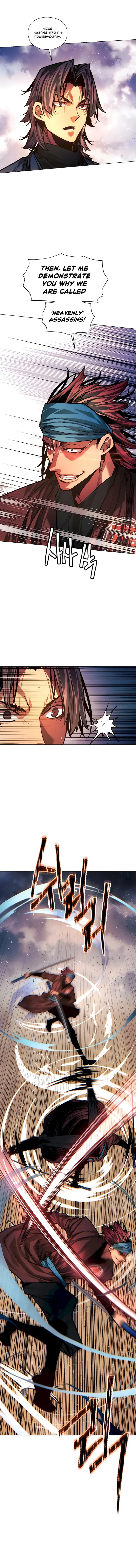 A Modern Man Who Got Transmigrated Into the Murim World Chapter 93 page 8