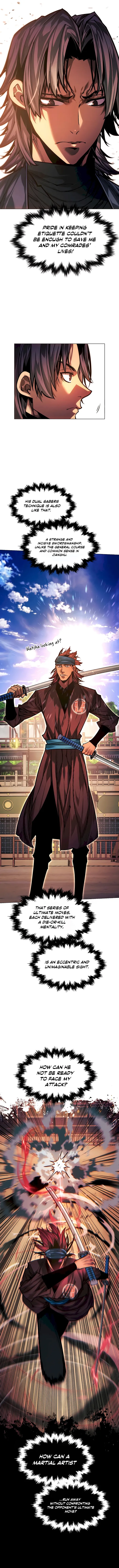 A Modern Man Who Got Transmigrated Into the Murim World Chapter 93 page 15