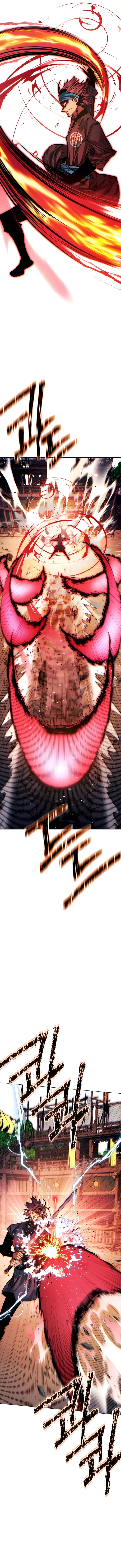 A Modern Man Who Got Transmigrated Into the Murim World Chapter 93 page 12
