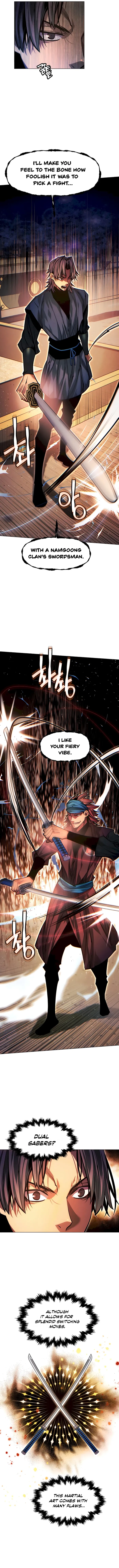 A Modern Man Who Got Transmigrated Into the Murim World Chapter 93 page 7