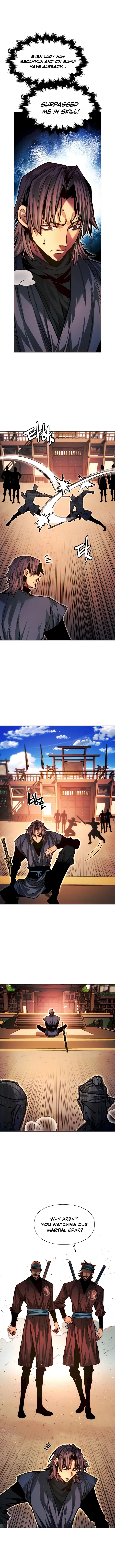 A Modern Man Who Got Transmigrated Into the Murim World Chapter 93 page 5