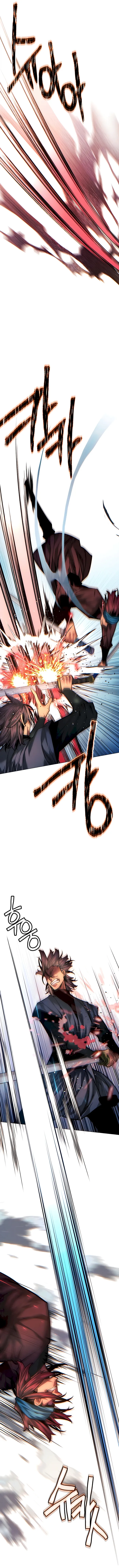 A Modern Man Who Got Transmigrated Into the Murim World Chapter 93 page 9