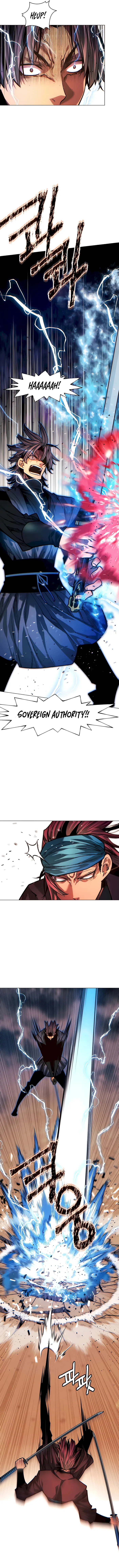 A Modern Man Who Got Transmigrated Into the Murim World Chapter 93 page 13