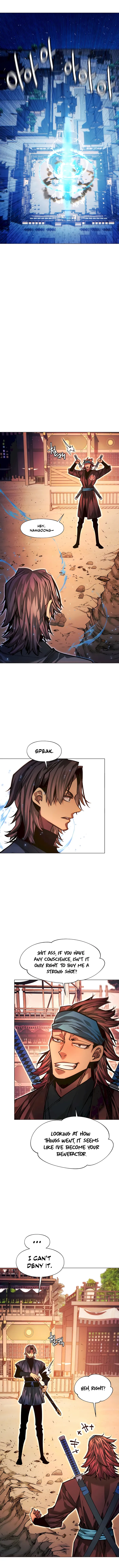 A Modern Man Who Got Transmigrated Into the Murim World Chapter 93 page 20