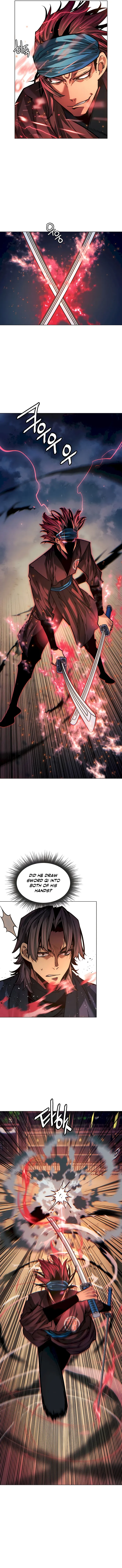 A Modern Man Who Got Transmigrated Into the Murim World Chapter 93 page 11
