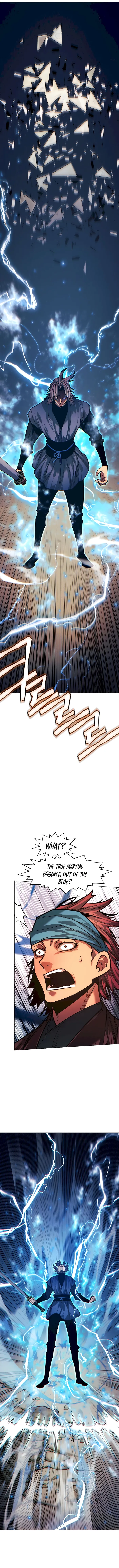 A Modern Man Who Got Transmigrated Into the Murim World Chapter 93 page 18