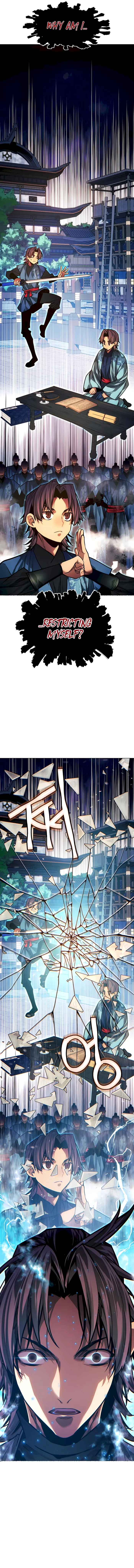 A Modern Man Who Got Transmigrated Into the Murim World Chapter 93 page 17