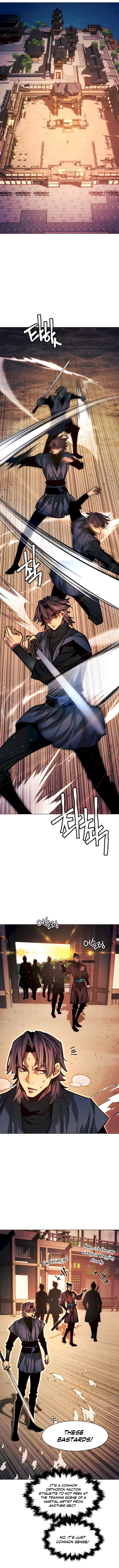 A Modern Man Who Got Transmigrated Into the Murim World Chapter 93 page 3