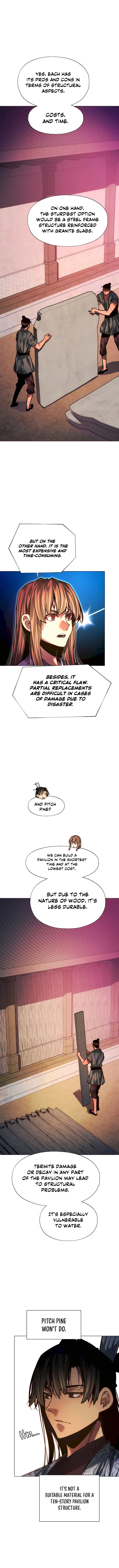 A Modern Man Who Got Transmigrated Into the Murim World Chapter 94 page 4