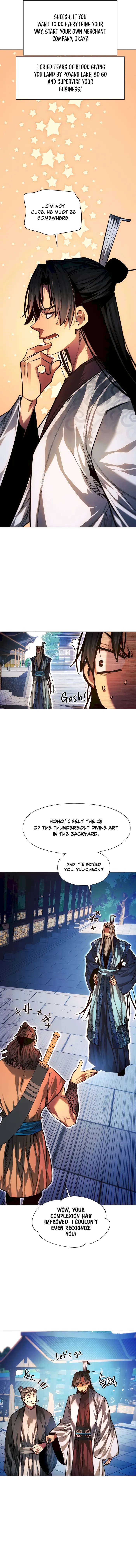 A Modern Man Who Got Transmigrated Into the Murim World Chapter 94 page 19