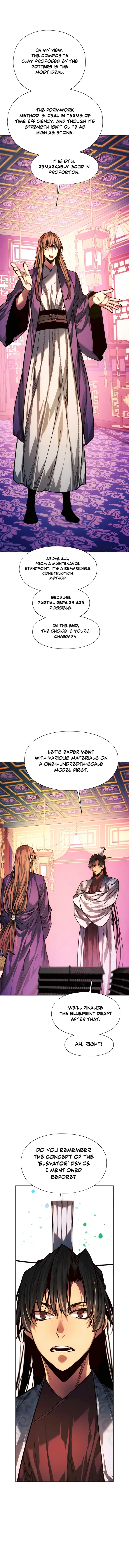A Modern Man Who Got Transmigrated Into the Murim World Chapter 94 page 5