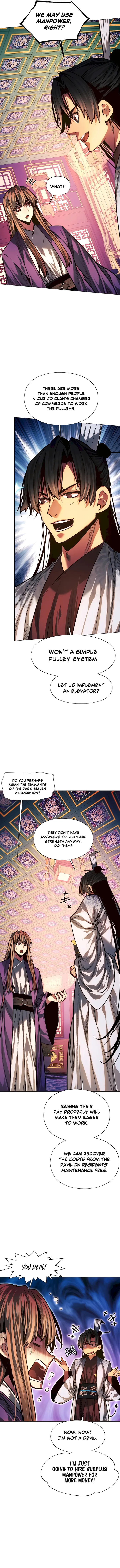 A Modern Man Who Got Transmigrated Into the Murim World Chapter 94 page 7