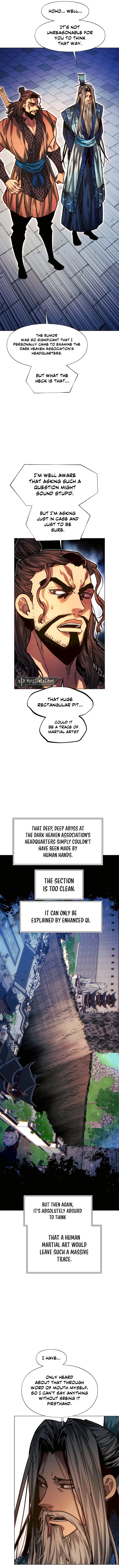 A Modern Man Who Got Transmigrated Into the Murim World Chapter 94 page 21
