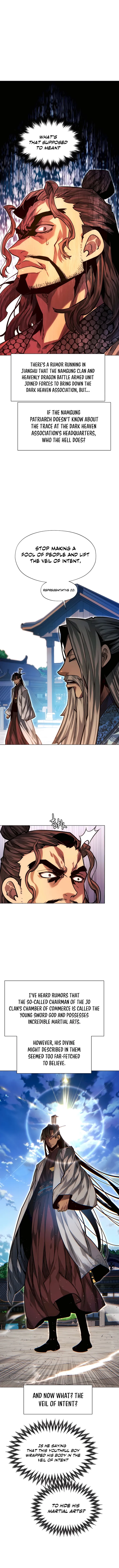 A Modern Man Who Got Transmigrated Into the Murim World Chapter 94 page 22