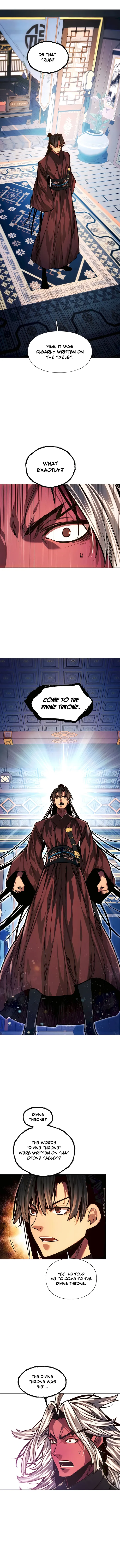 A Modern Man Who Got Transmigrated Into the Murim World Chapter 95 page 16