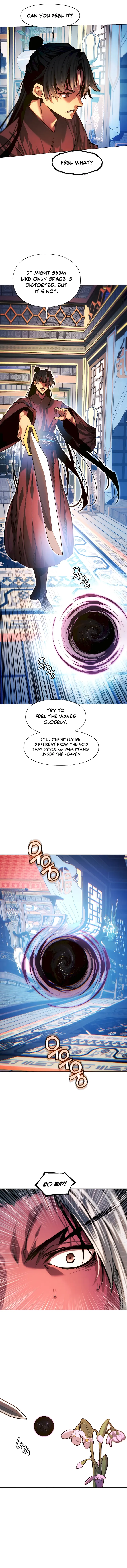 A Modern Man Who Got Transmigrated Into the Murim World Chapter 95 page 20