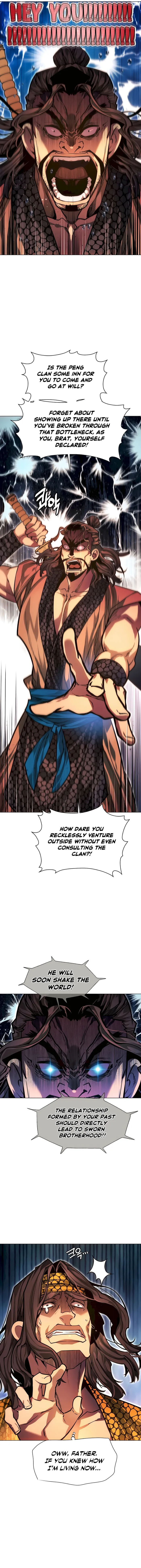 A Modern Man Who Got Transmigrated Into the Murim World Chapter 95 page 8