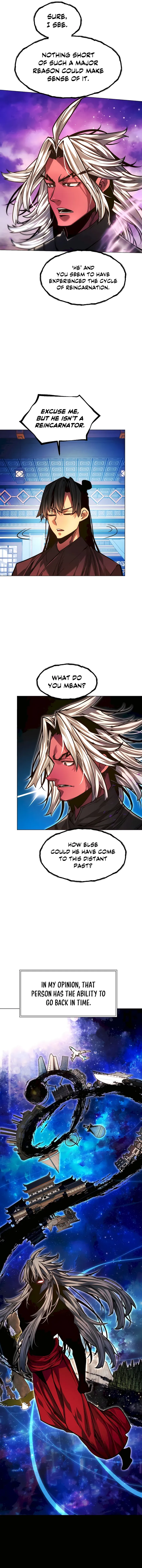A Modern Man Who Got Transmigrated Into the Murim World Chapter 95 page 14