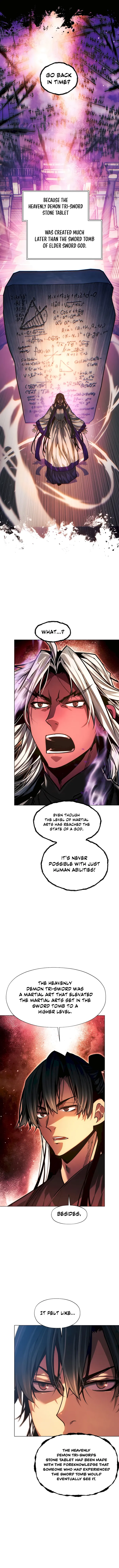A Modern Man Who Got Transmigrated Into the Murim World Chapter 95 page 15
