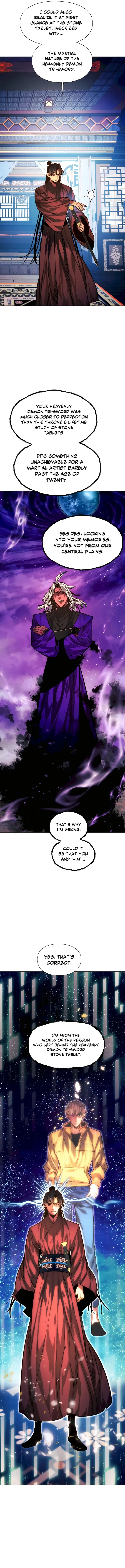 A Modern Man Who Got Transmigrated Into the Murim World Chapter 95 page 13