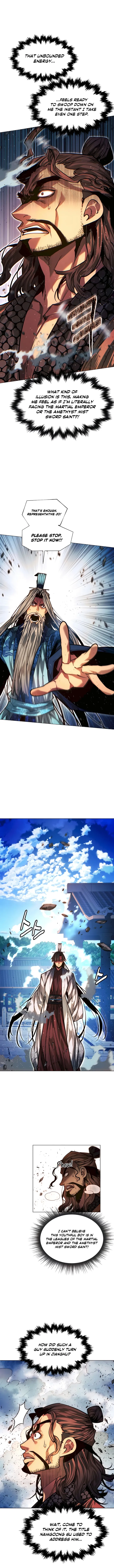 A Modern Man Who Got Transmigrated Into the Murim World Chapter 95 page 4