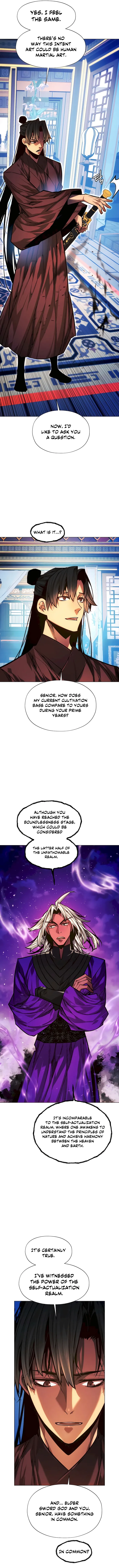 A Modern Man Who Got Transmigrated Into the Murim World Chapter 95 page 22