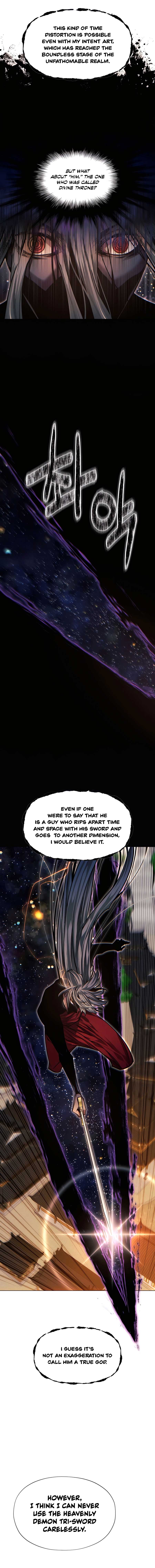 A Modern Man Who Got Transmigrated Into the Murim World Chapter 96 page 6