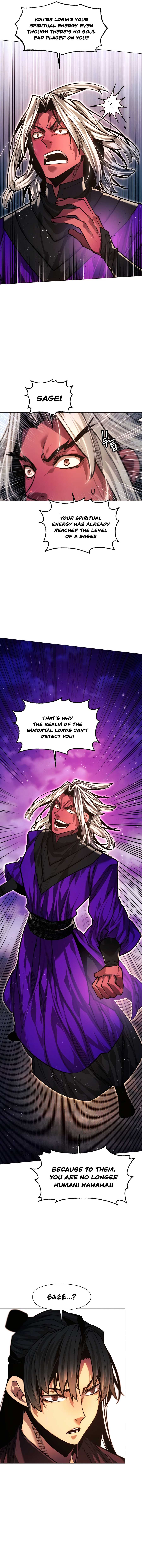 A Modern Man Who Got Transmigrated Into the Murim World Chapter 96 page 8