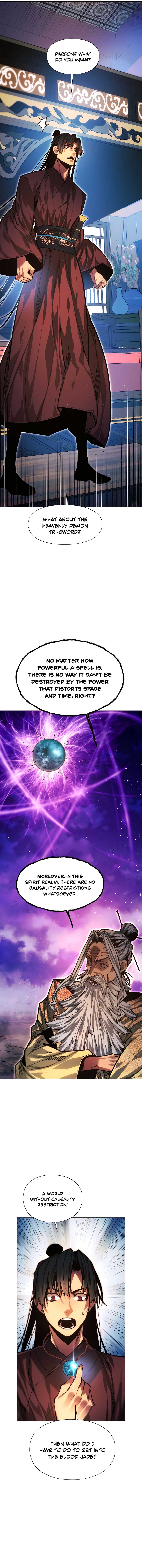 A Modern Man Who Got Transmigrated Into the Murim World Chapter 96 page 12